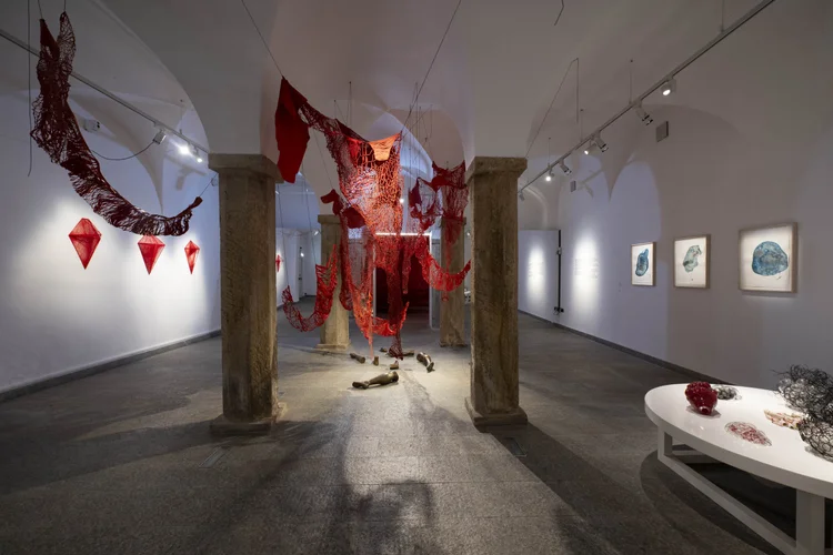 CHIHARU SHIOTA–塩田千春